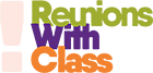 Reunions With Class logo